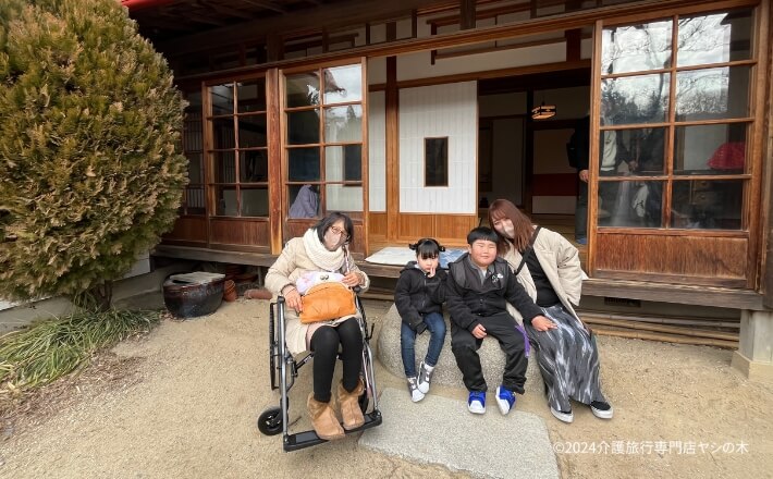 介護旅行_愛知県名古屋ジブリパークどんどこ森1