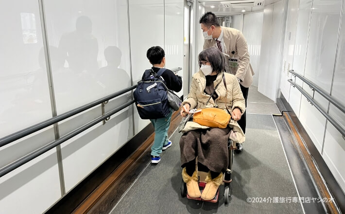 介護旅行_愛知県名古屋_中部国際空港セントレア2