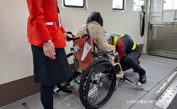 介護旅行_愛知県名古屋_中部国際空港セントレア4