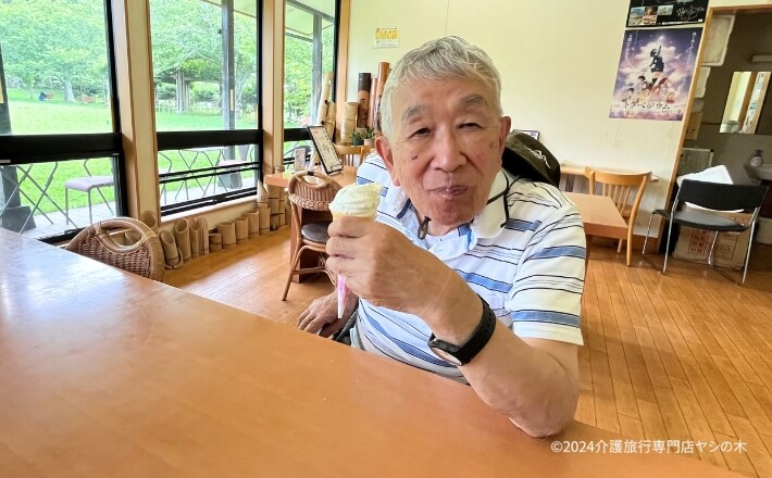 介護旅行_千葉県館山城5