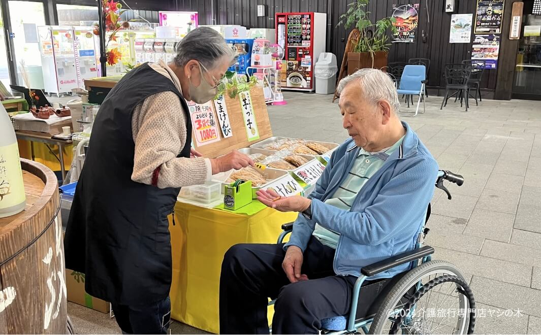 介護旅行で佐賀県へ_有田ポーセリンパーク