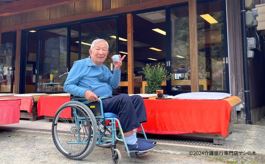 介護旅行で佐賀県へ_太宰府天満宮