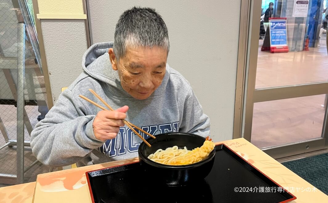 介護旅行で和歌山県へ_アドベンチャーワールド