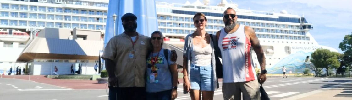 Accessible Cruise Shore Excursions in Hiroshima