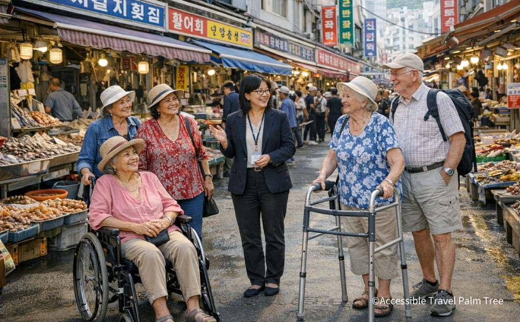 釜山高時給ツアーガイド求人