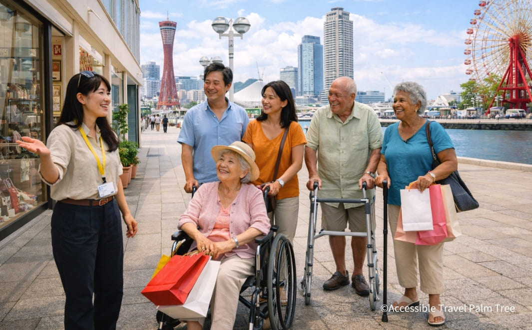 神戸ツアーガイド求人
