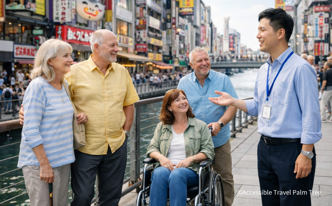 大阪高時給ツアーガイド求人