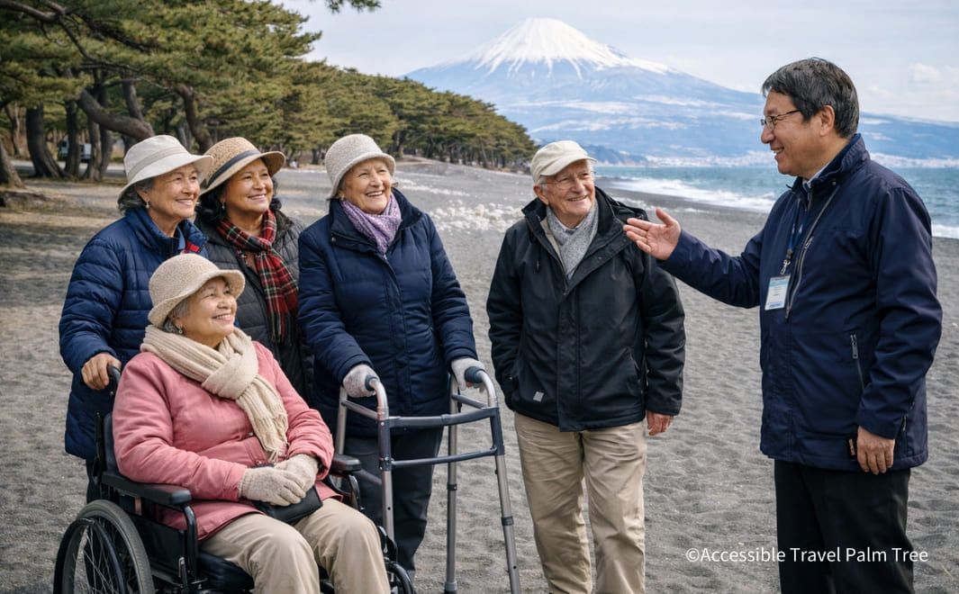 静岡高時給ツアーガイド求人