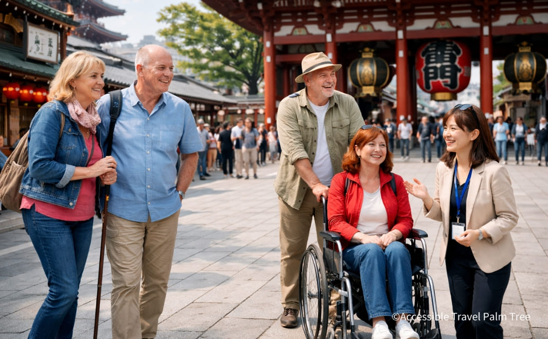 東京高時給ツアーガイド求人